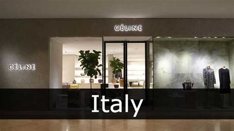 celine italy website